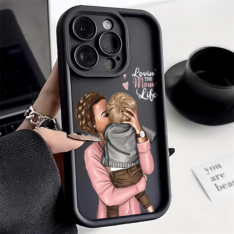 Mode Super Mama Moeder Baby Jo - Phone Cases Xr Boys recensie en prijs