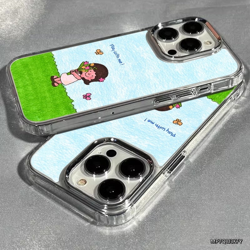 Lovers Boy Girl Telefoonhoesje - Phone Cases Xr Boys recensie en prijs