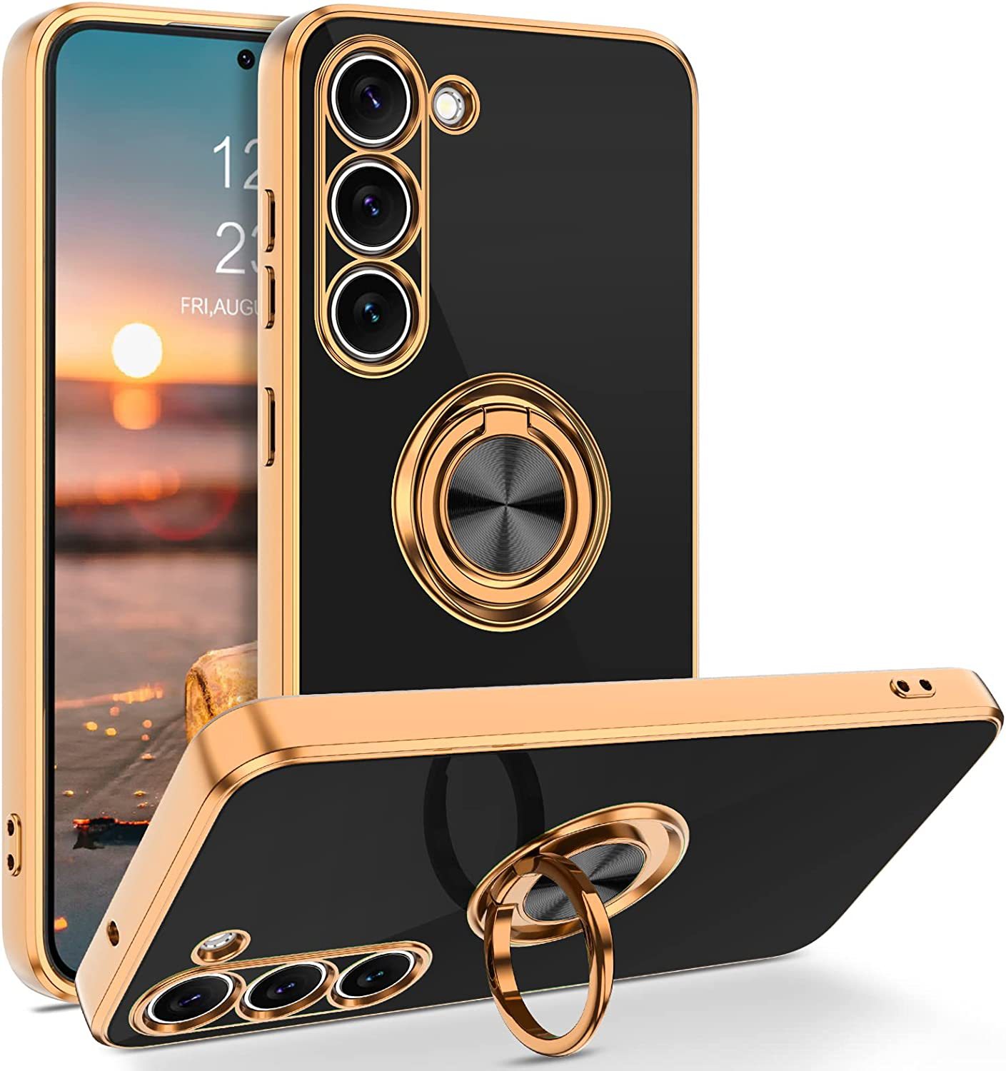 Luxe magnetische 360-beplating - Luxury Plating Case recensie en prijs