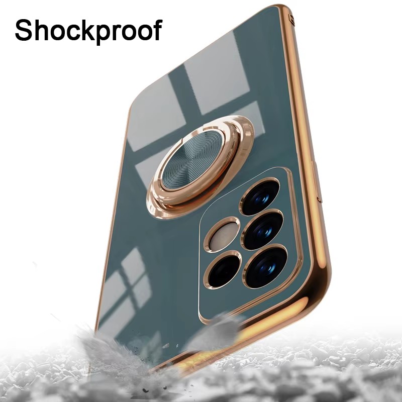 Luxe magnetische 360-beplating - Luxury Plating Case recensie en prijs
