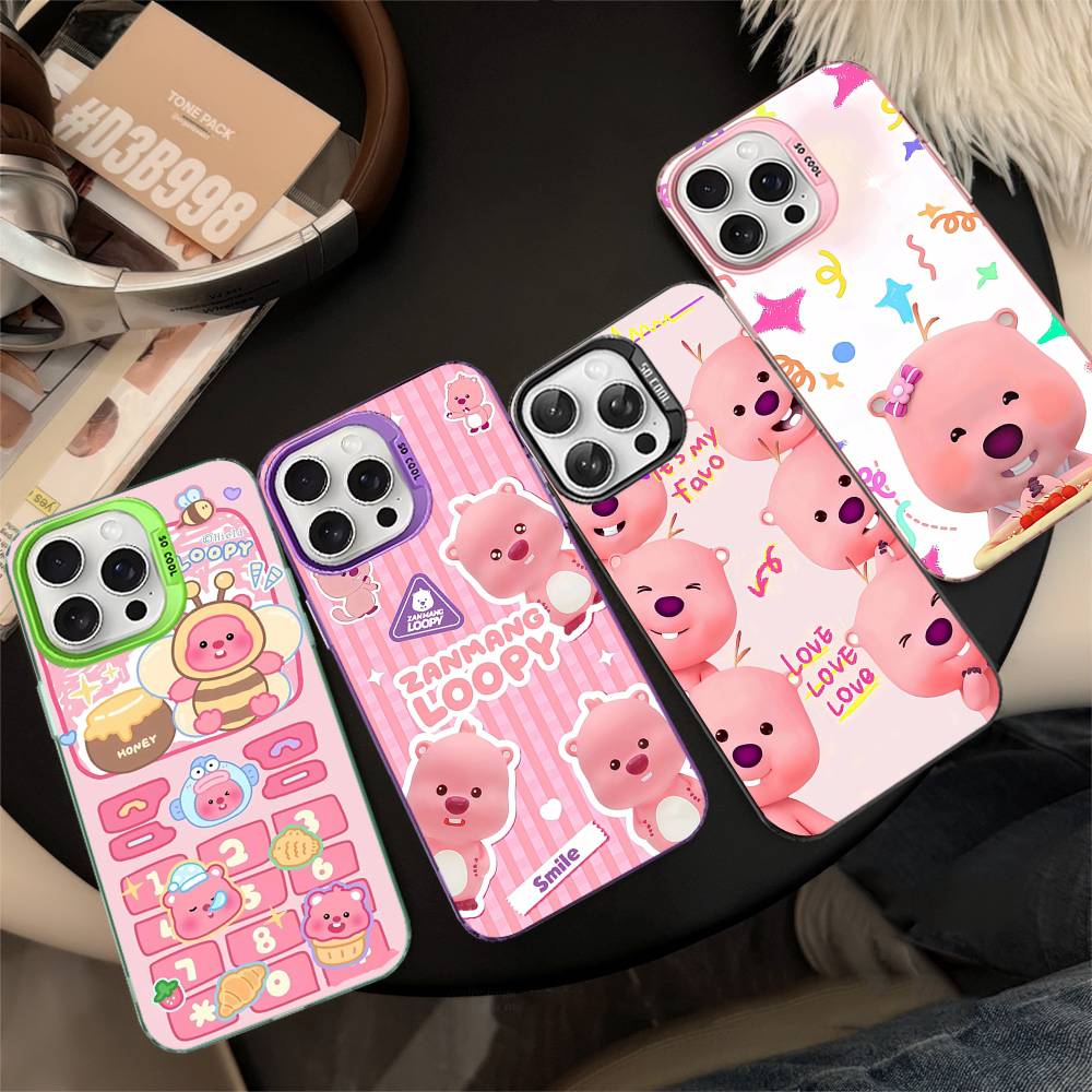 Korea Zanmang L-Loopy Telefoon - Phone Cases Loopy recensie en prijs