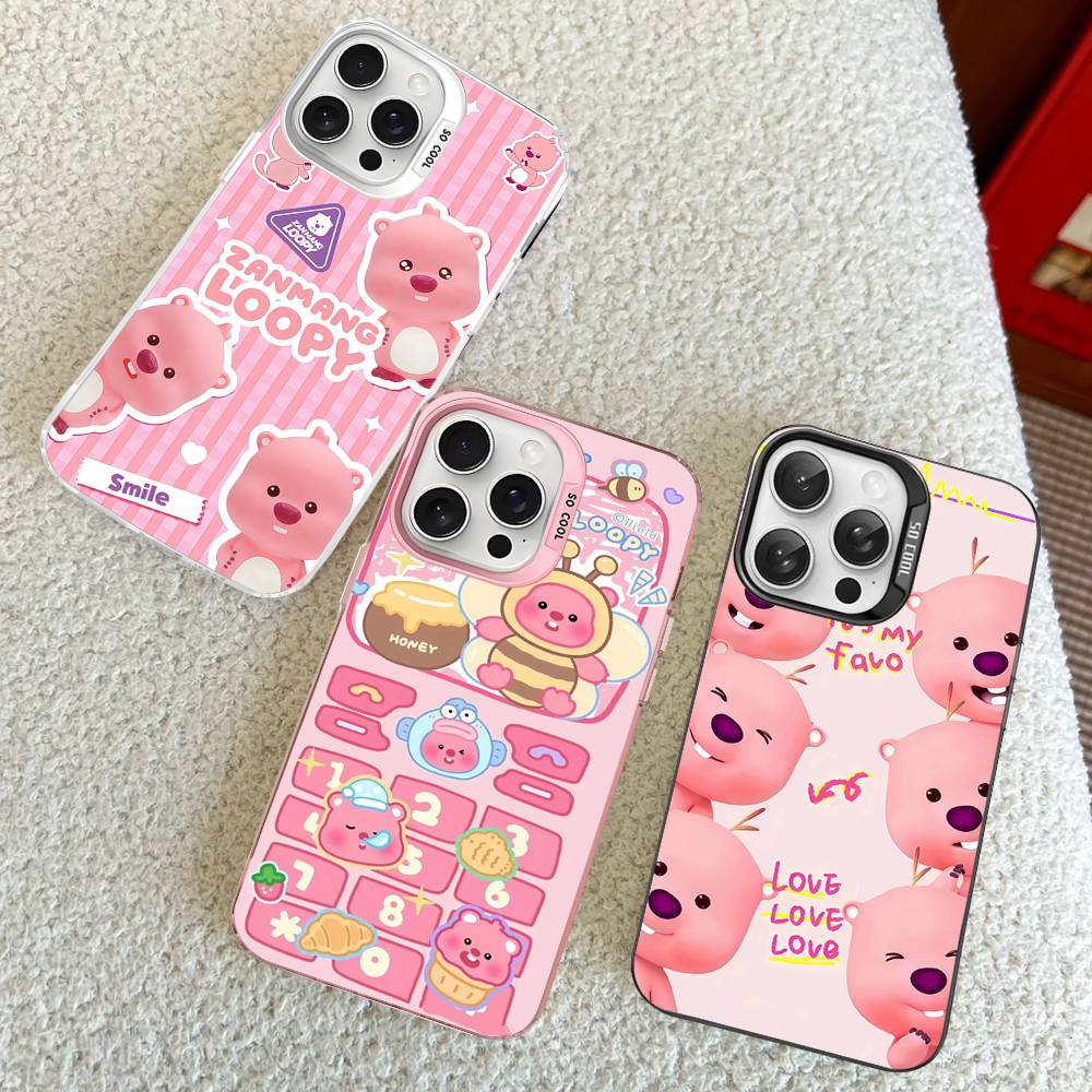 Korea Zanmang L-Loopy Telefoon - Phone Cases Loopy recensie en prijs