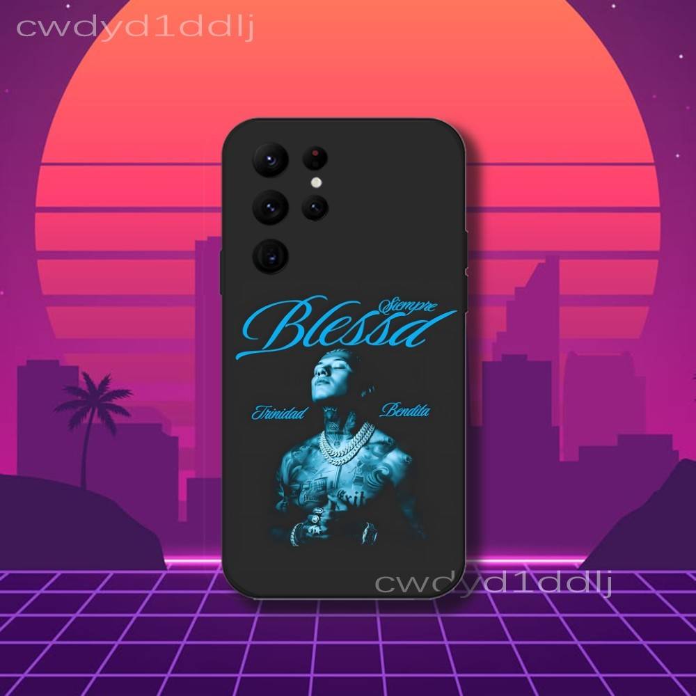 B-Blessd TRINIDAD BENDITA Tele - Phone Cases Trinidad recensie en prijs