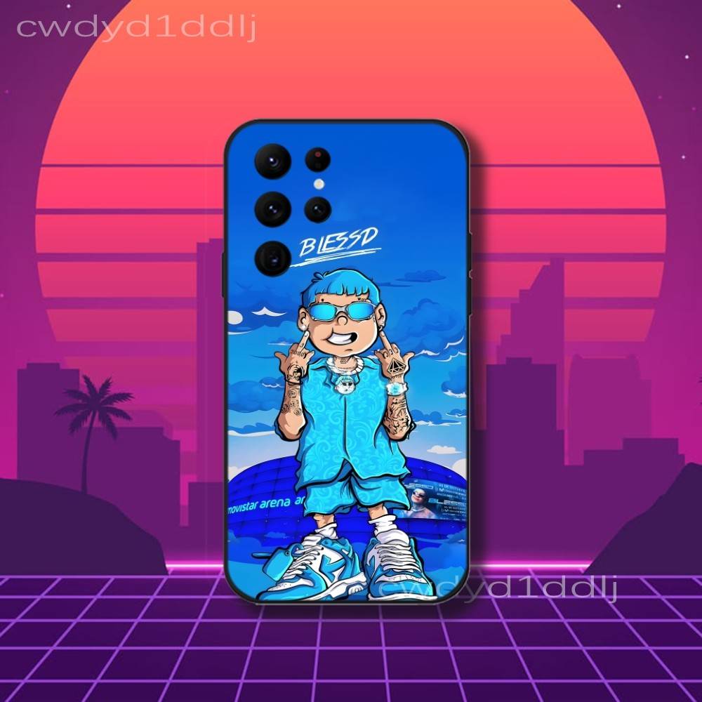 B-Blessd TRINIDAD BENDITA Tele - Phone Cases Trinidad recensie en prijs