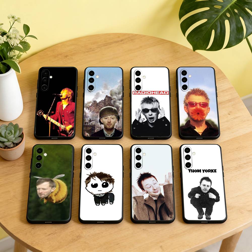 T-Thom Y-Yorke RADIOHEAD Telef - Phone Cases York recensie en prijs
