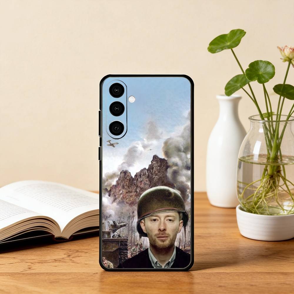 T-Thom Y-Yorke RADIOHEAD Telef - Phone Cases York recensie en prijs