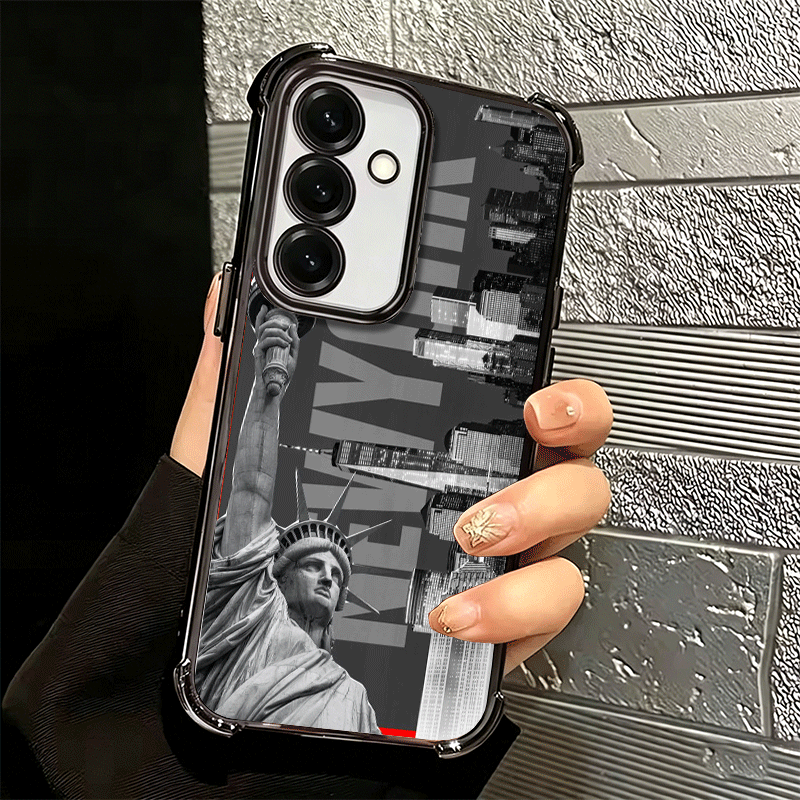 NYC New York City Telefoonhoes - Phone Cases York recensie en prijs