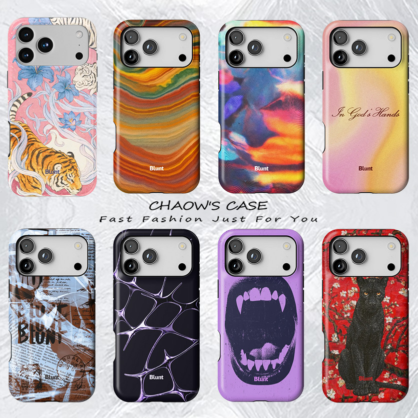 Luxe Blunts Marmer Swirl Gradi - Phone Cases Blunt recensie en prijs