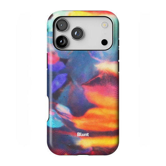 Luxe Blunts Marmer Swirl Gradi - Phone Cases Blunt recensie en prijs