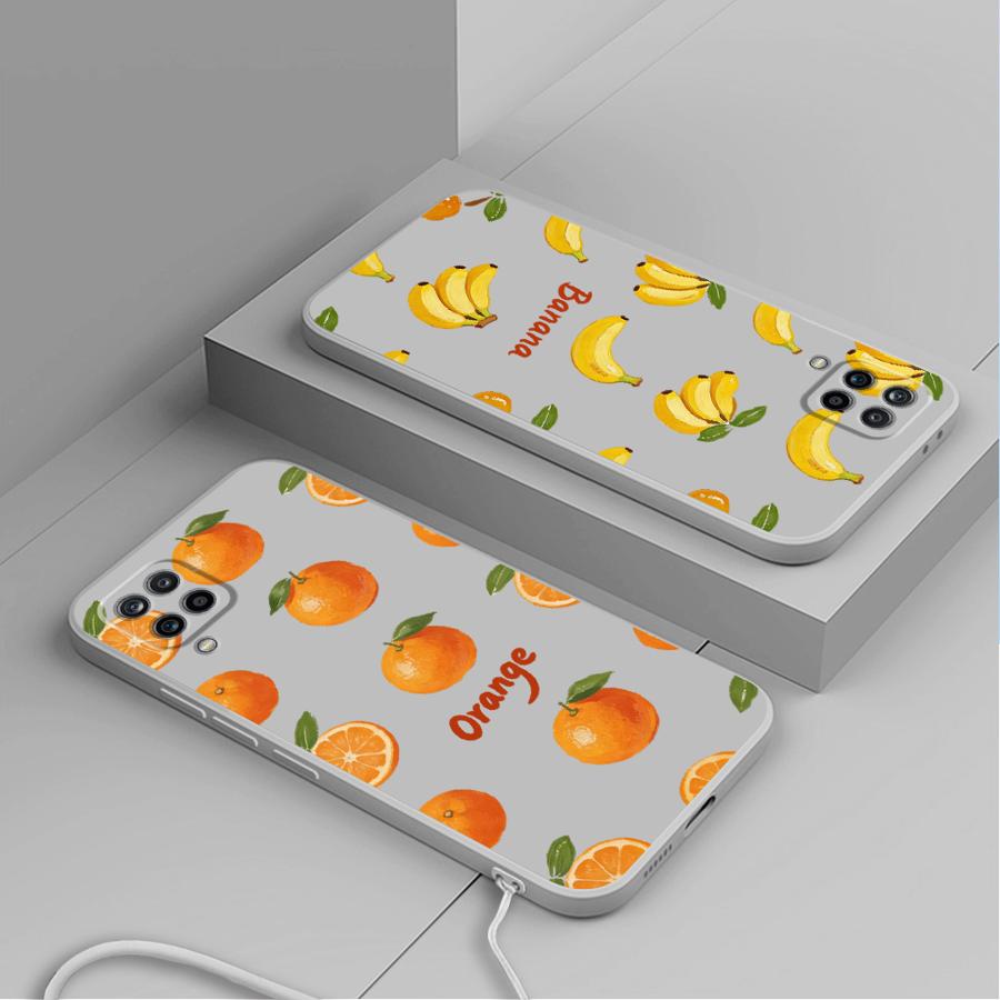 Fruit Oranje Telefoon Cover Ca - Phone Cases Orange recensie en prijs