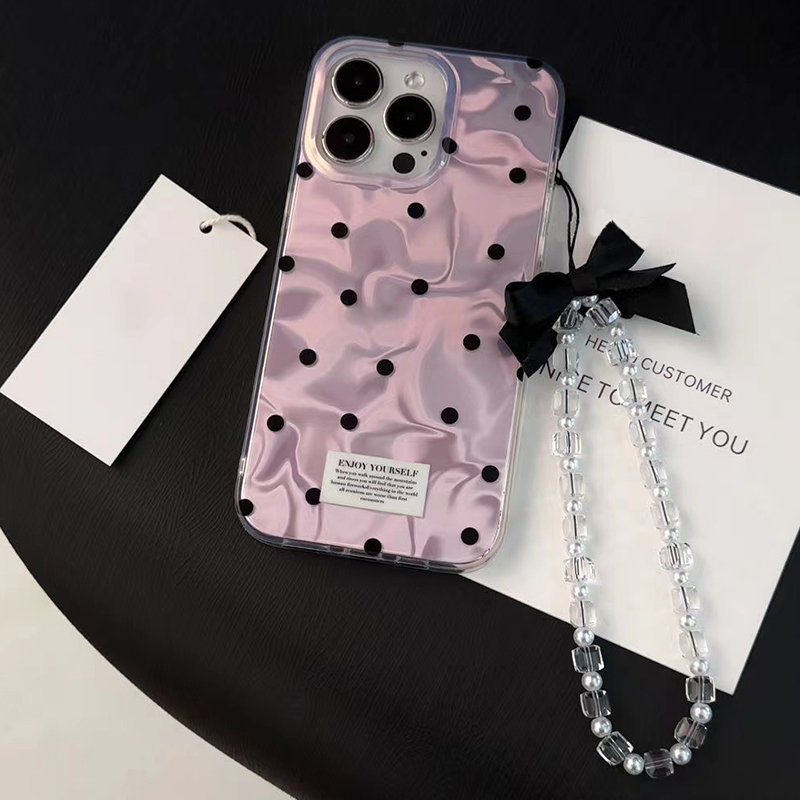 Trendy Boog Stippen Case Voor  - Realme Note 50 recensie en prijs