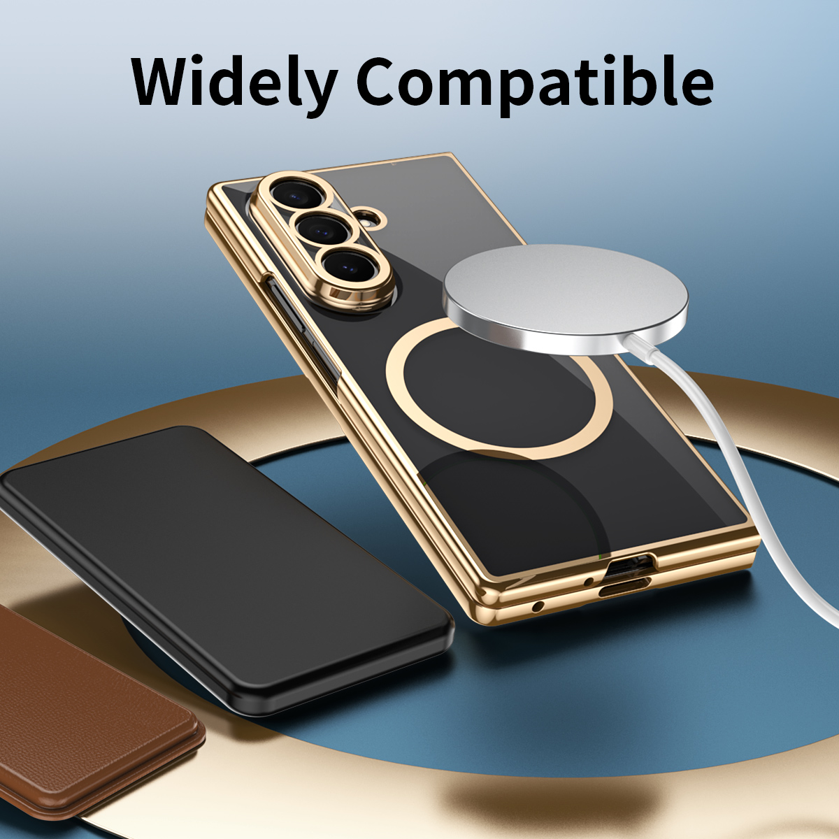 Premium Luxe Plating Transpara - Luxury Plating Case recensie en prijs