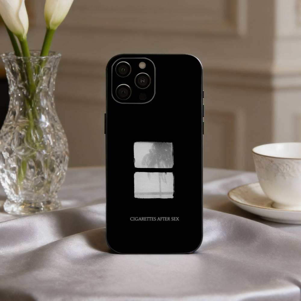 Cigaretten na seks B-band tele - Phone Cases Blunt recensie en prijs