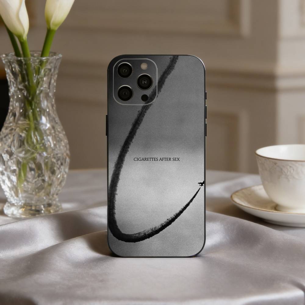 Cigaretten na seks B-band tele - Phone Cases Blunt recensie en prijs