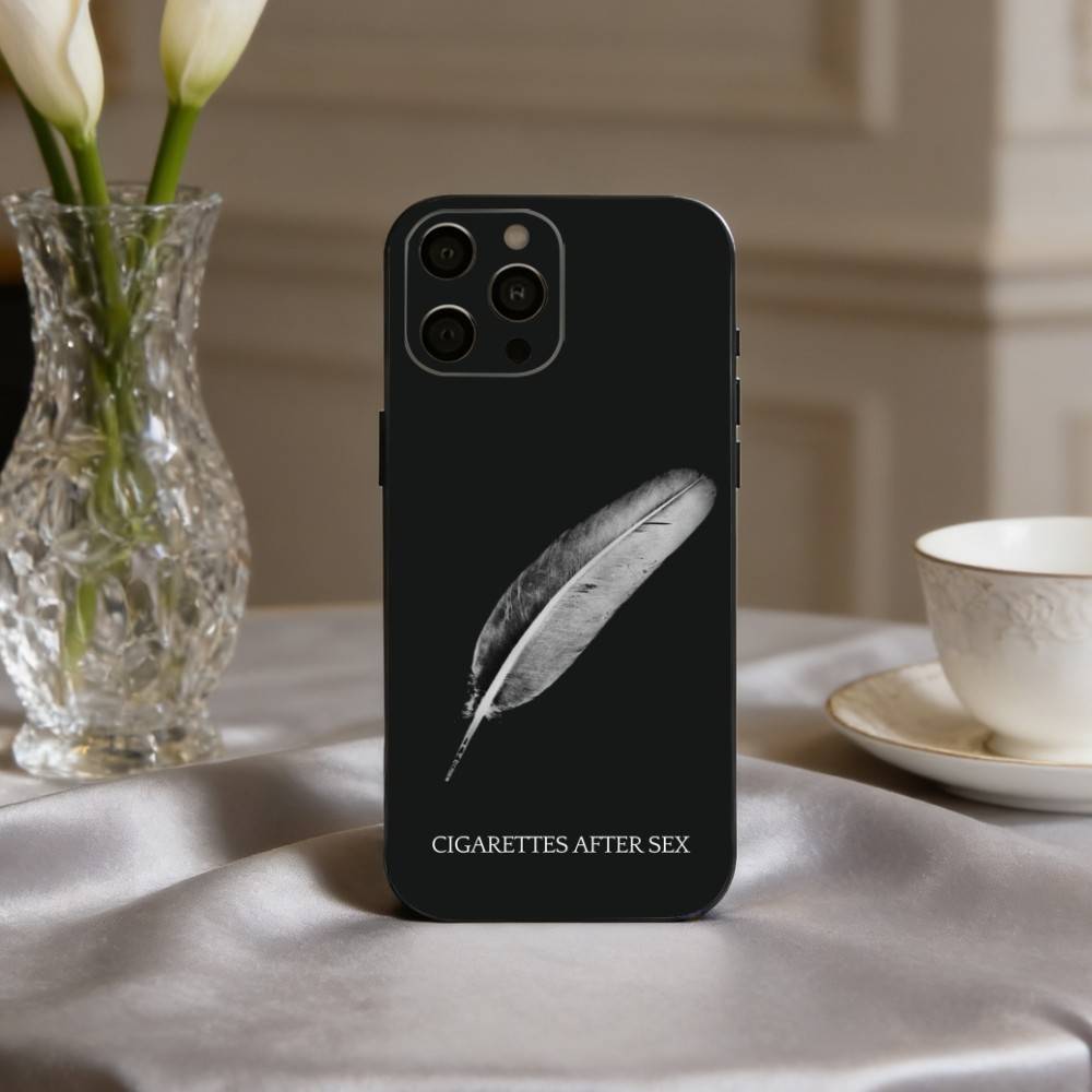Cigaretten na seks B-band tele - Phone Cases Blunt recensie en prijs