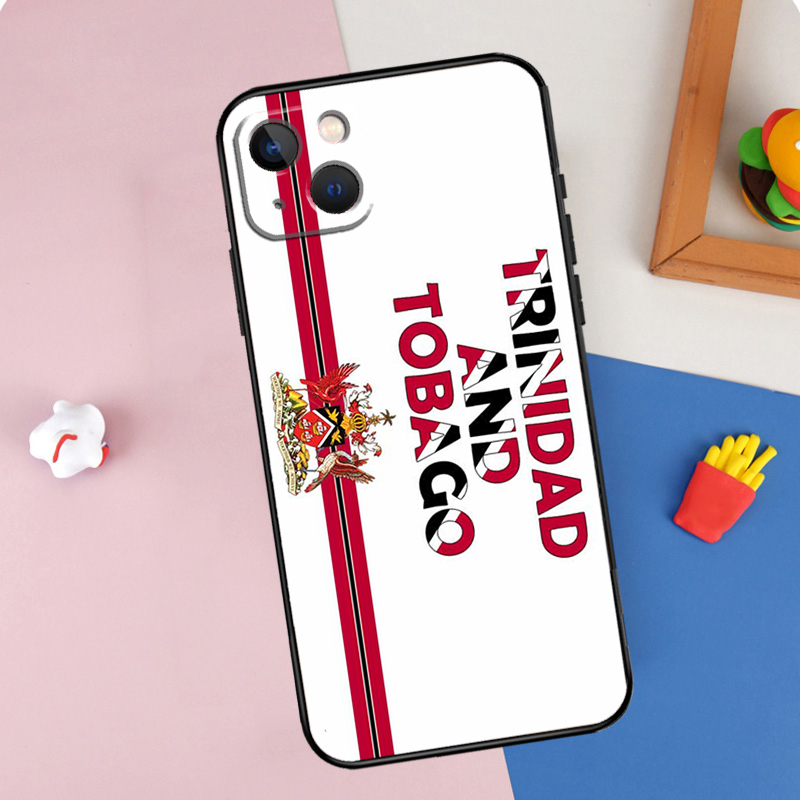 Trinidad en Tobago Vlag Telefo - Phone Cases Trinidad recensie en prijs