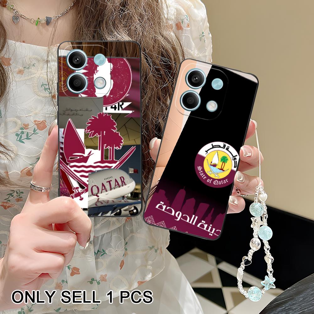 Qatar Vlag Matte TPU Mobiele T - Phone Cases Qatar recensie en prijs